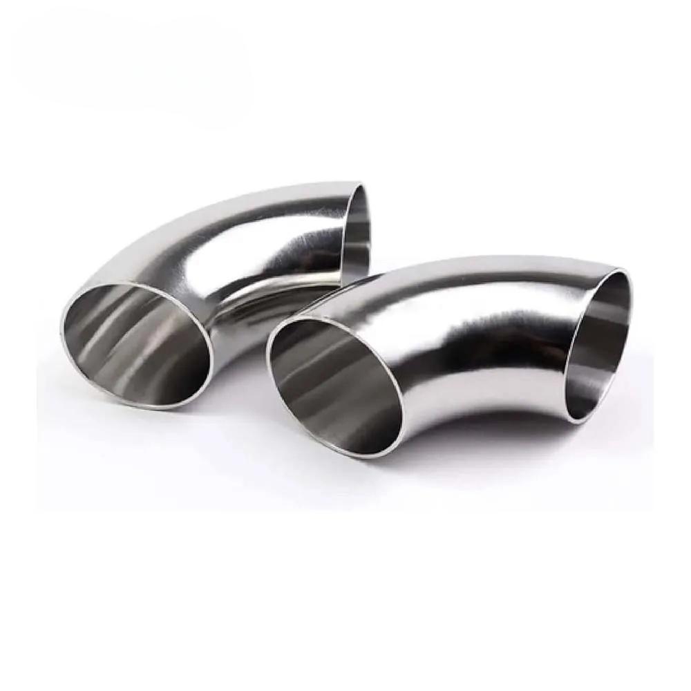 Butt Welding Pipe Fittings Stainless Steel Elbow Bend