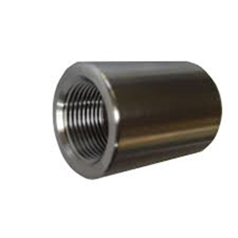 Forged Fittings Steel Threaded Coupling Stainless supplier