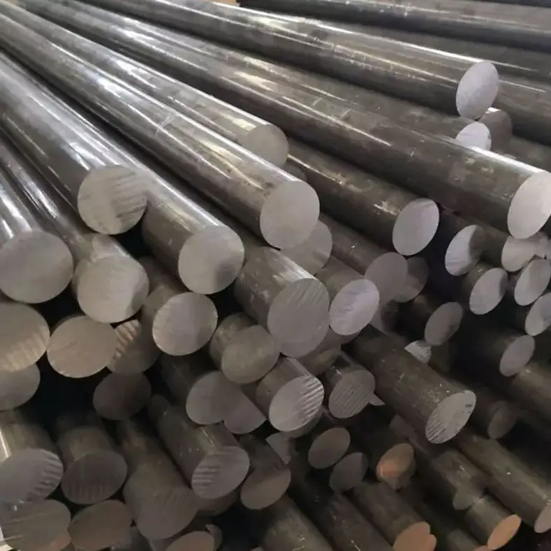 Q235 Mild Carbon Stainless Steel Round Bars Billets factory