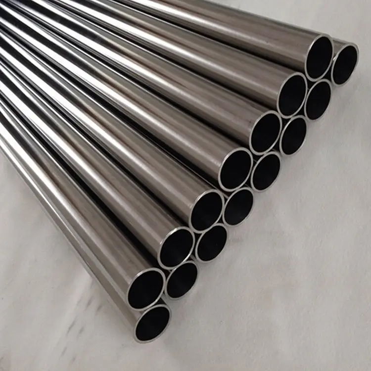 Customizable for Special Applications Nickel-Based Alloy Pipe supplier