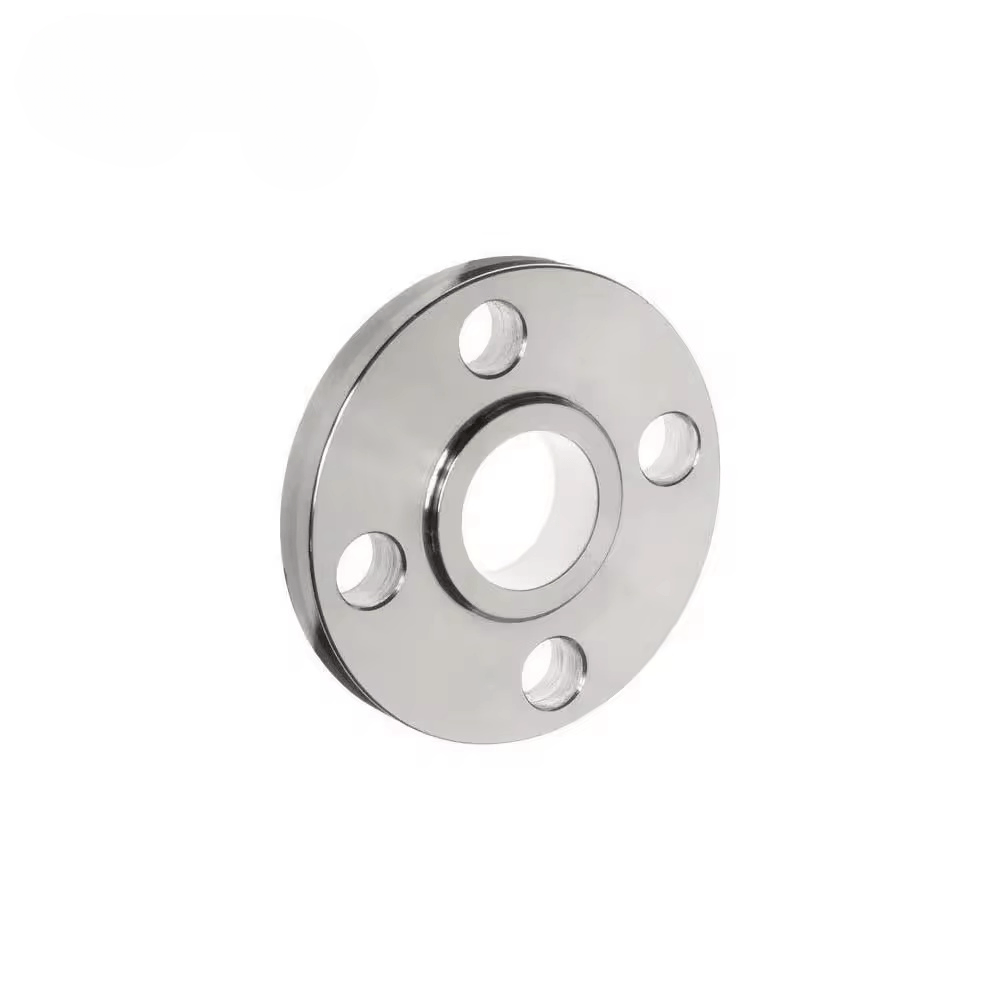 Nickel Blind Forged Flange for piping and building