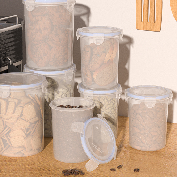 Uppgradera Ditt Kök med en Modern och Praktisk Cornflakeshållare