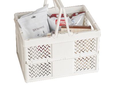 Transform Your Workspace with a Stylish Desktop Storage Box.