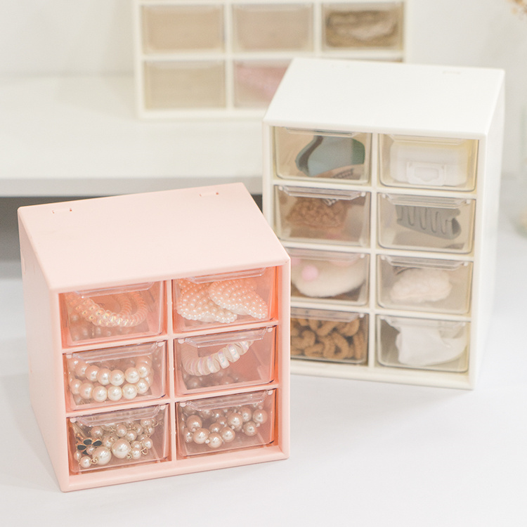 Maximize your vanity space with a makeup organizer