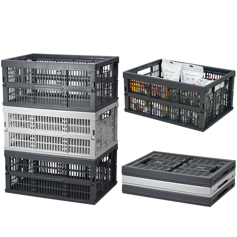 Лесно пренесете своите предмети со складиви фолдинг кутии