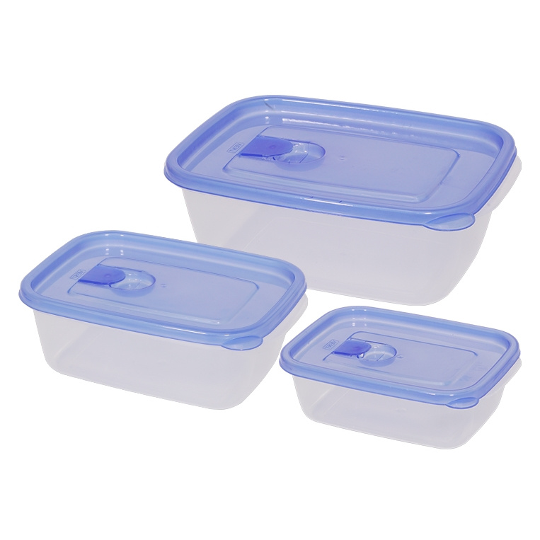 บอกลาวิธีการเก็บอาหารที่ยุ่งยากและไม่สะดวกไปเลย และต้อนรับวิธีที่มีประสิทธิภาพมากขึ้นด้วยลิ้นชักเก็บความสดพลาสติกของเรา