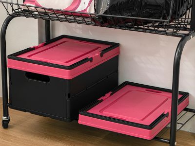 The Best Collapsible Boxes for Organizing Your Home and Office
