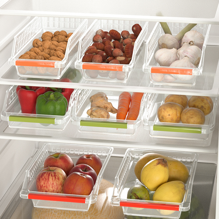 Praktiskt måltidsförberedelse med enkla att använda fryscontainrar