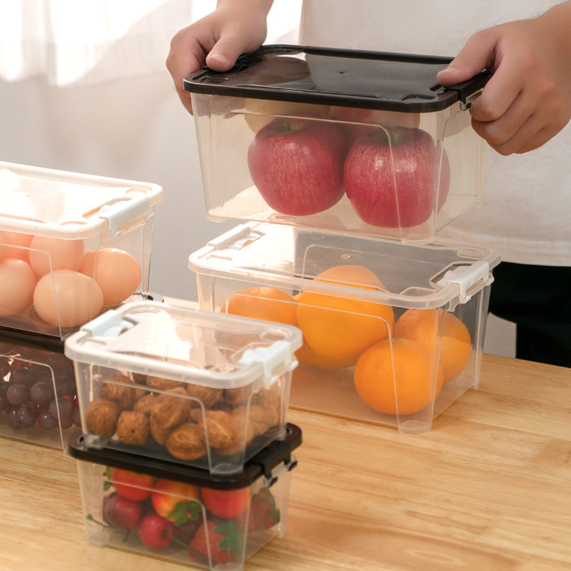 सुविधाजनक किचन कंटेनर से अपने भोजन को सुरक्षित रखें