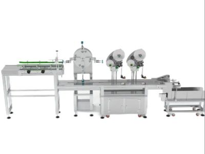 How Auto Labeling Machines Are Reducing Errors in High-Speed Packaging