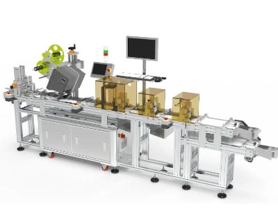 Label Sticking for Curved Surfaces: Tips and Machine Selection