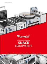 Snack Equipment 2019