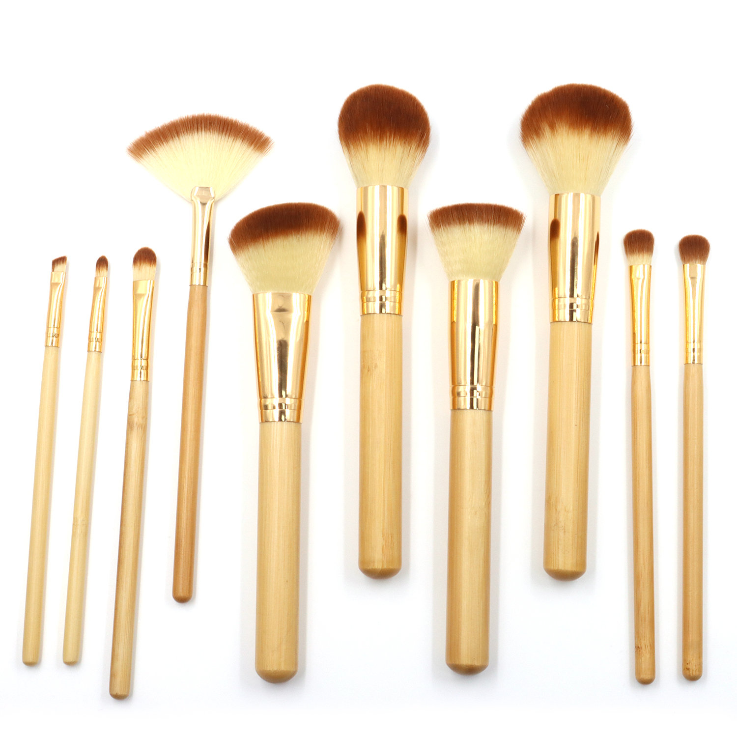 Joyo Cosmetic - Professional Makeup Brush Set for Perfect Application