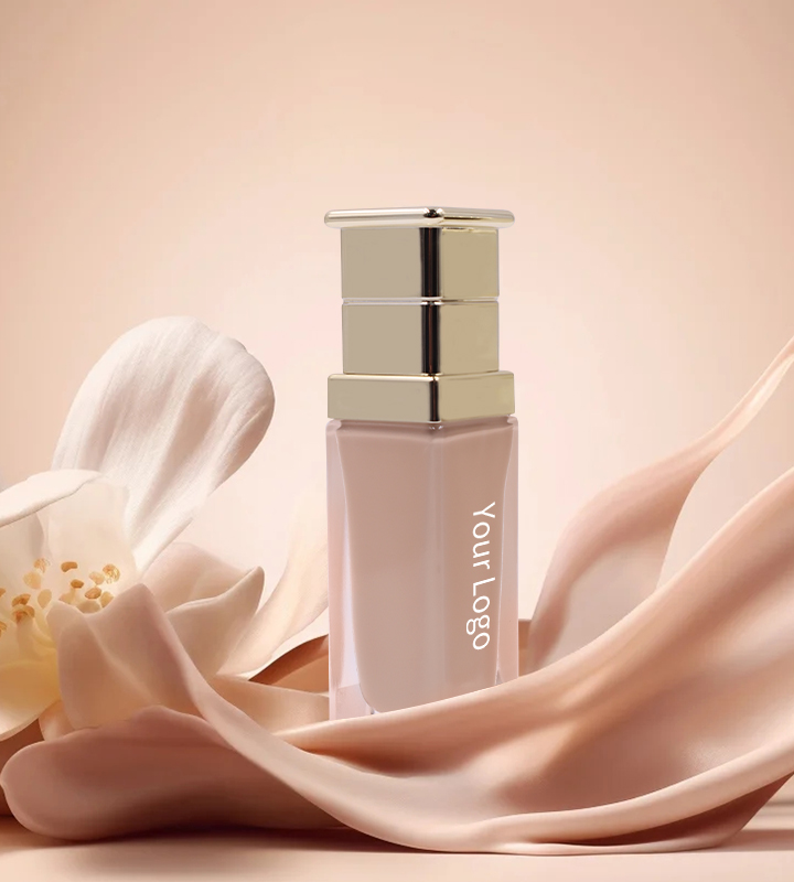 Achieve Flawless Skin with Joyo Cosmetic Liquid Foundation