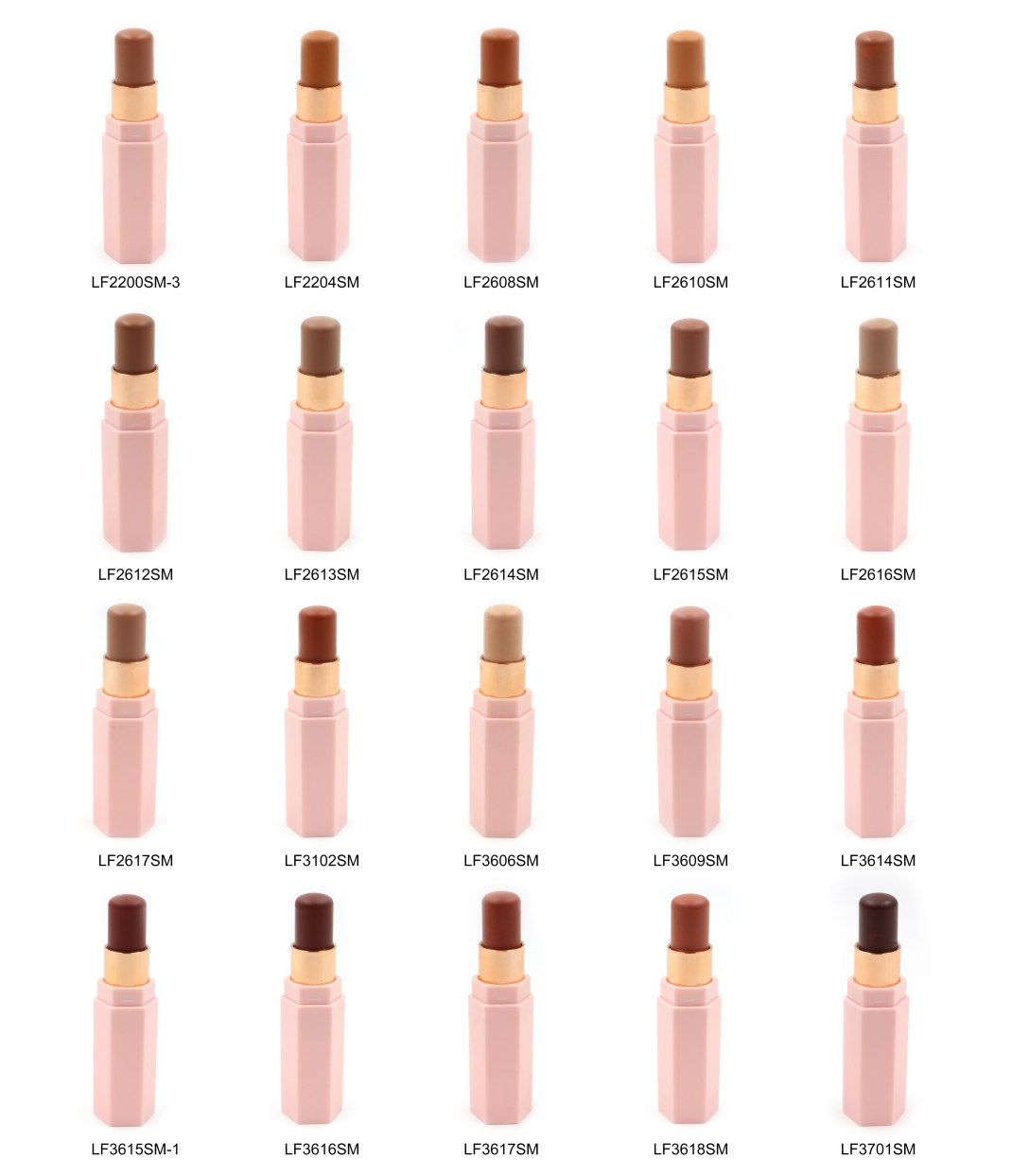 Skin-Friendly Easy Application Concealer Stick BD-CO-003 factory