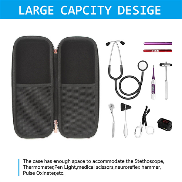 아마존에서 세련된 스텐트스코프 케이스로 보관을 업그레이드하세요