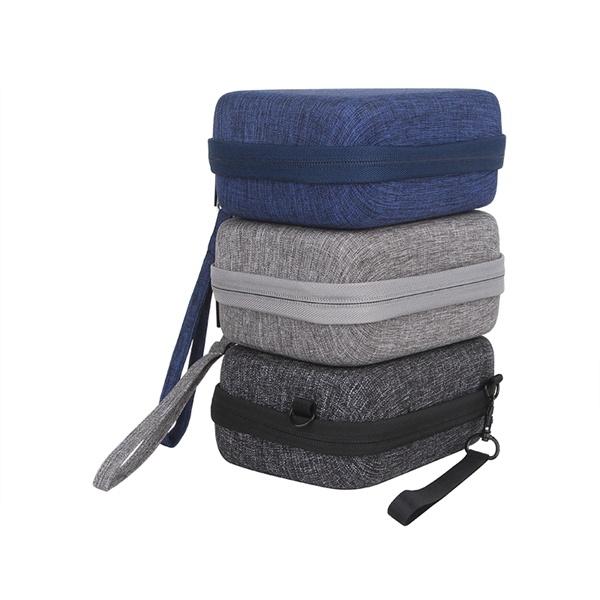 실수로 떨어뜨리는 일이 장치를 망치지 않도록 충격 흡수용 EVA 케이스를 선택하세요.