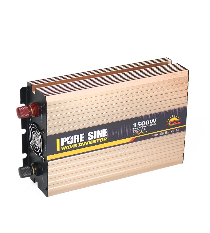 Reliable Pure Sine Wave Inverter for Building, Photovoltaic and Home Use