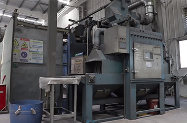 Aluminum Die Casting Products--Engine Assembly Shells manufacture