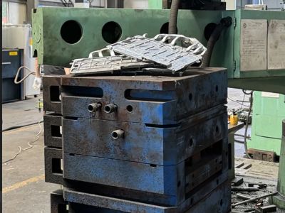 Custom moulds need to calculate the cost of fees