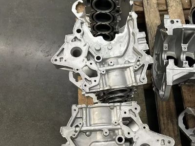 Die-casting aluminium and cast aluminium difference
