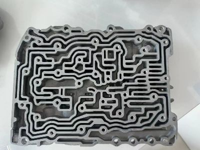 Global vision, exquisite craftsmanship: the internationalization of large-scale aluminum alloy die-casting factory.