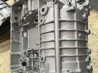 The super hardness of aluminium alloy die casting