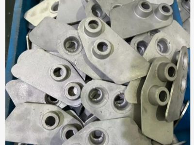 To the world: exquisite aluminum alloy die-casting technology and super large-scale factory success code.