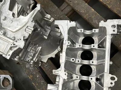 The stability of structural performance of die cast aluminium parts