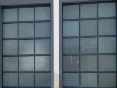 What is a rapid roll door?