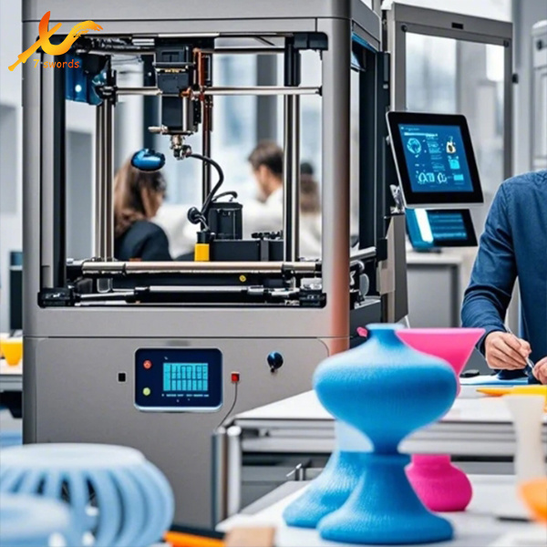 What you need to know about 3D printing technology