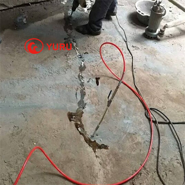 Често срещани приложения на инжекционно запълване с химични вещества в строителните и инфраструктурни проекти.