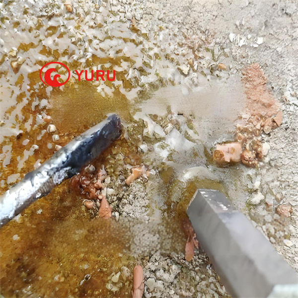 Предизвикателства и решения в проекти за бетонно налягане с инжектиране