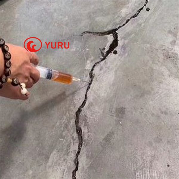 Възстановяване на структурната цялост и естетическия вид с инжекционна замазка на база епоксидна смола