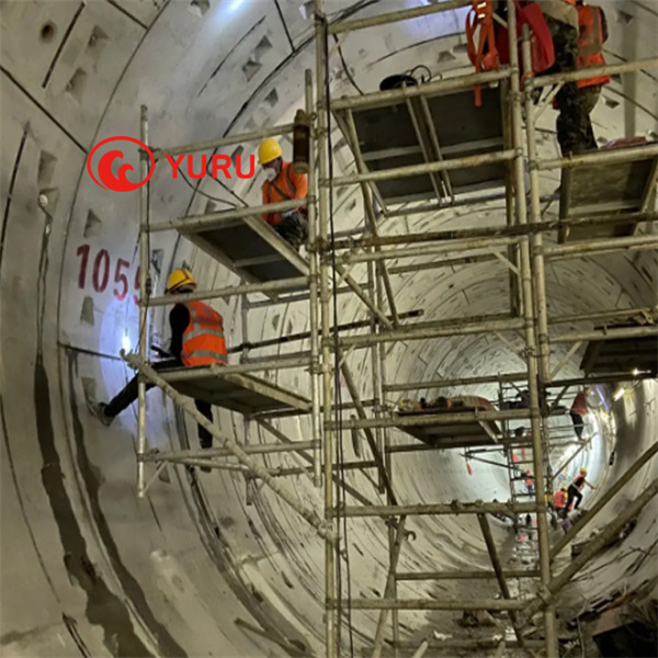 Дългият живот на водонепропускването чрез химични инжекции при екстремни метеорологични условия