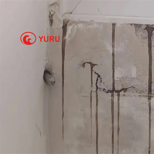 Как да предотвратим течове от циментова замазка в подземни помещения в бъдеще