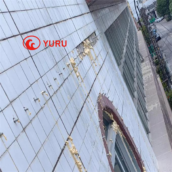 Как замазките могат да удължат живота на конструкцията ви