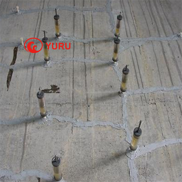 Подобряване на издръжливостта и дълголетието на бетона с инжекционна замазка на база епоксидна смола