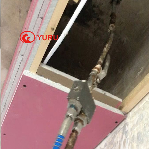 Чести приложения на инжектиране под високо налягане в строителството