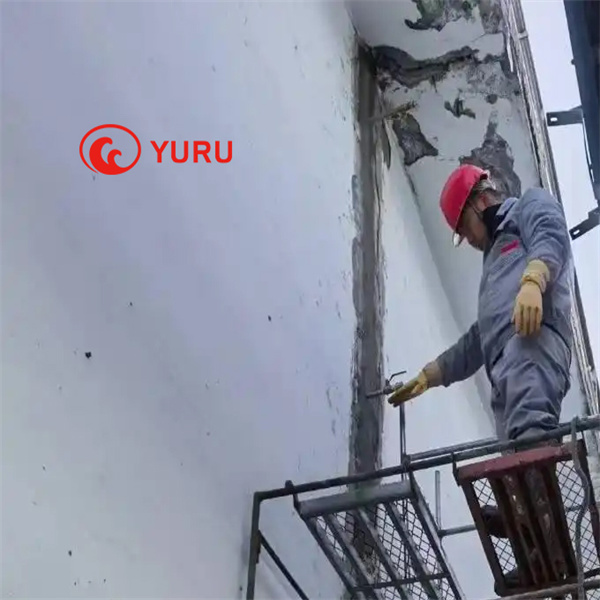 Видове материали, използвани за инжекционно инжектиране в бетона