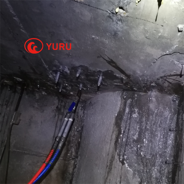 Чести приложения на бетонно налягане с инжектиране в гражданското инженерство