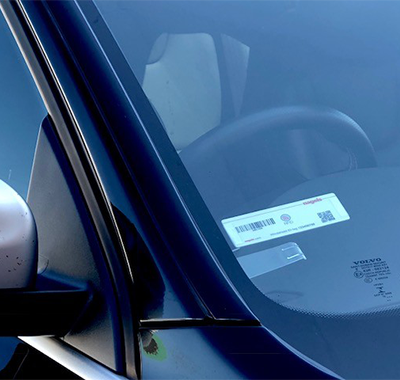 rfid windshield label-3