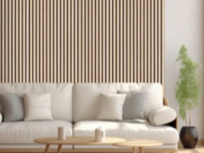 5 Creative Ideas for Using Wood Slat Wall Panels in Your Home
