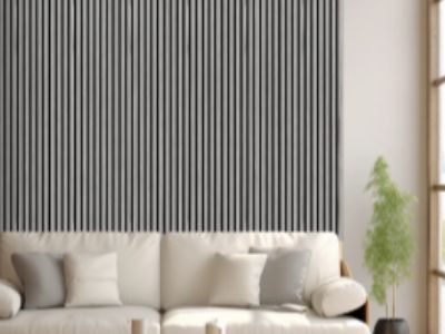 The Environmental Benefits of Using Wood Slat Wall Panels