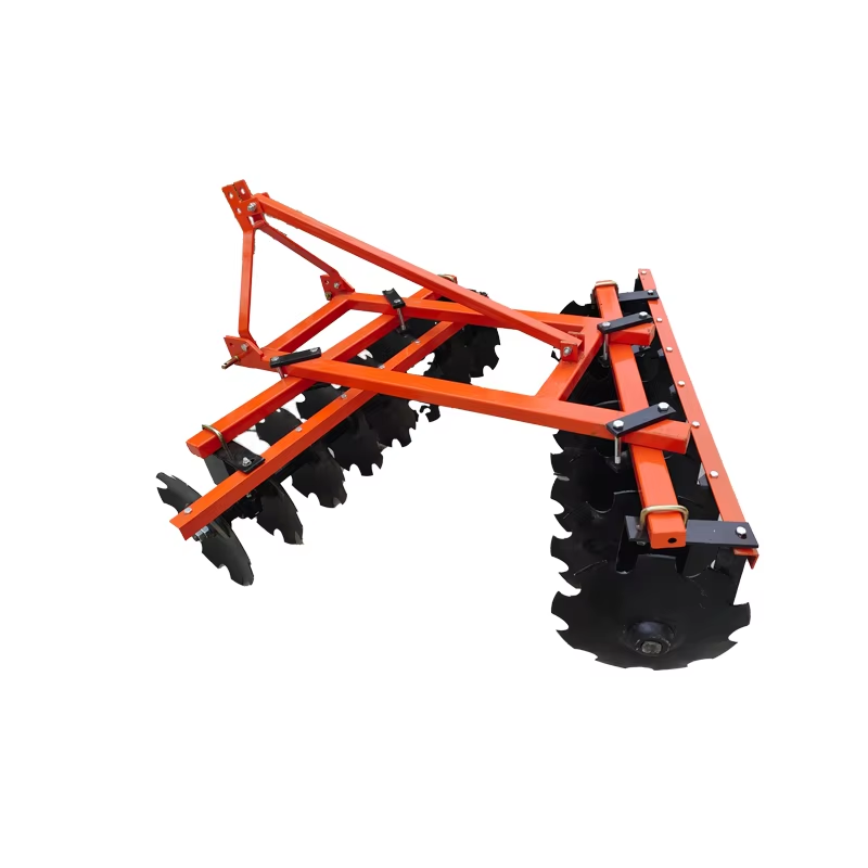 Anton Equipment Tractor Attachments