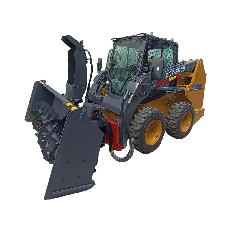 Anton Equipment Skid Steer Attachments