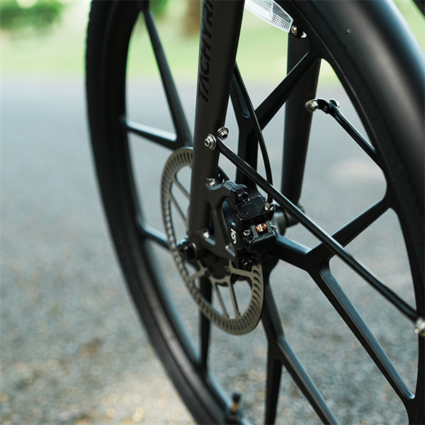 The Comfort and Convenience of Moped Ebikes