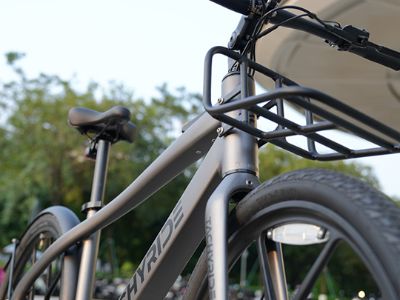 How E-Bikes Are Revolutionizing Urban Mobility