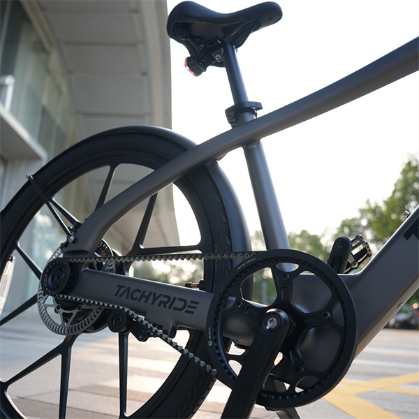 Go Exploring, Power Bike Style