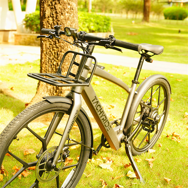 How the Ebike Wheel Takes the Strain